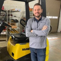 Container Systems, Inc. Employee Tj Konvalinka's profile photo