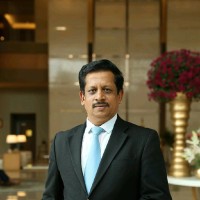Bangalore International Airport Ltd Employee Ravi Venkatachalapathy's profile photo