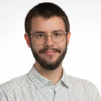 HES-SO Valais-Wallis Employee Jonas Peter's profile photo