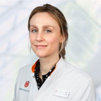 Amsterdam UMC Employee Eva Hartman's profile photo