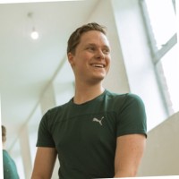 VUE - Vision Unique Equipment Employee Jack Hilton's profile photo