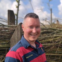 Drenthe College Employee Rudy Langen's profile photo