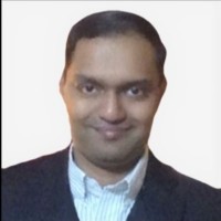 KeyData Cyber Employee Nishant Pillai's profile photo