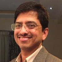 Dragonfly Financial Technologies Employee Ajay Vaishampayan's profile photo