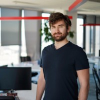 OUTFIT7 Employee Žiga Sedovnik's profile photo