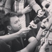 Nikkei Employee Rezha Hadyan's profile photo