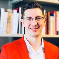 Université Sainte-Anne Employee Emir Delic's profile photo