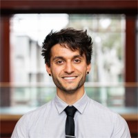 PK Sound Employee Liam Roy's profile photo