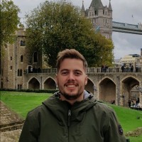 UBITECH Employee Nikos Psaromanolakis's profile photo