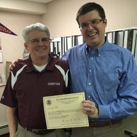 Comstock & Theakston, Inc. Employee Michael Conti's profile photo