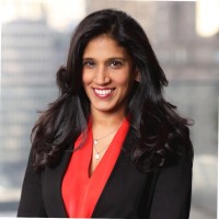 Nuveen, a TIAA company Employee Radhika Shroff's profile photo
