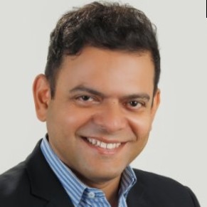 VMock Employee Salil Pande's profile photo