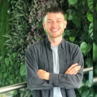 Creator Fund Employee Louis Marlow's profile photo