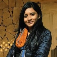 Ishwarya Srinivas Email & Phone Number