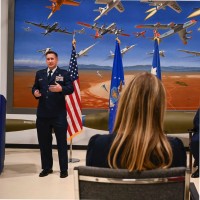 United States Air Force Employee Thomas McNab's profile photo