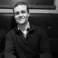 Vutility Employee Aidan Thain's profile photo