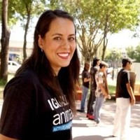 Animal Equality Employee Mariajosé Lozano's profile photo