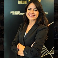 Kordsa Employee Elif Erdoğan's profile photo