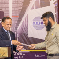 First Light Technologies Employee Muhammad Khan's profile photo