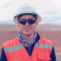 TNA ENGINEERING Employee Nicolas Rebolledo Ruiz's profile photo