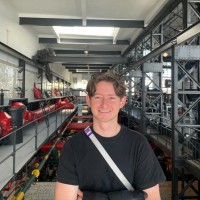 Airbus Robotics Employee Colton Weaver's profile photo