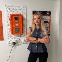 Yuliia Horbenko Email & Phone Number