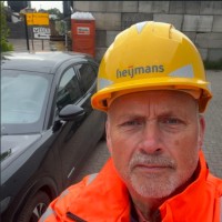 Heijmans Employee John van Bergen's profile photo