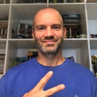 CommPeak Employee Stanislav Ostrovsky's profile photo