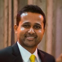 SS&C Technologies Employee Praneeth Wickramasinghe's profile photo