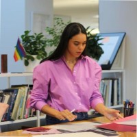 Studio DB Employee Marina de Sousa's profile photo