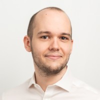 VGen Employee Evan Girardin's profile photo