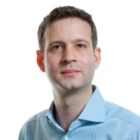 Capital One Employee James Aron's profile photo