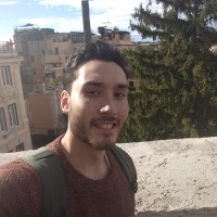 JPMorganChase Employee Jacob Serrano's profile photo