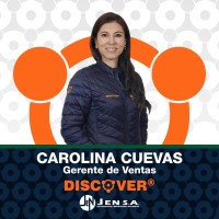 JEN S.A Employee Carolina Cuevas Méndez's profile photo