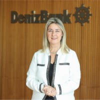 DenizBank Employee Burcu Çalıklı's profile photo