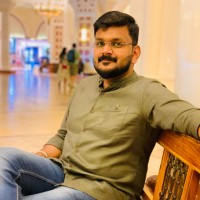 DS-MAX Properties Pvt Ltd Employee Anand George's profile photo