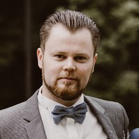 FSTS Employee Andrius Jarumbavičius's profile photo