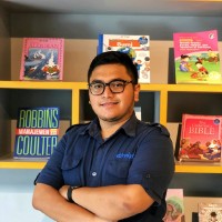 Eureka Logistics Employee Rahadian Rasyad's profile photo