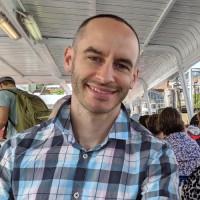 Mimica Automation Employee Sam Pike's profile photo