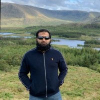 Snipp Interactive Employee Abdul Wahab's profile photo