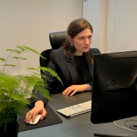 Caddiesoft Employee Tetiana Belik's profile photo