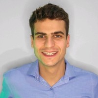 Ipanema Coffees Employee Davi Megda Marinho's profile photo