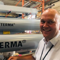 TERMA Group Employee Kristoffer Engelbæk's profile photo