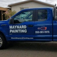 Maynard Painting Employee Chuck Maynard's profile photo