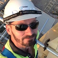 Lhoist Employee Arnaud Huret's profile photo