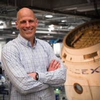 SpaceX Employee David Goldstein's profile photo
