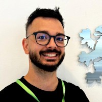 UPM Employee Adam Rek's profile photo