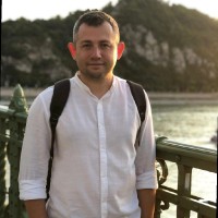 Safe Pro Group Inc. Employee Volodymyr Melnyk's profile photo
