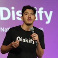 Diskify Employee Francisco Salinas's profile photo