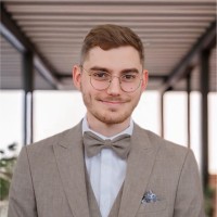 COGEP Employee Julien Perchaud's profile photo